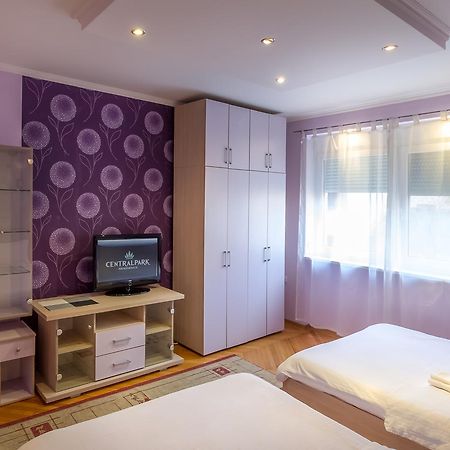 Central Park Family Apartment Beograd Eksteriør bilde