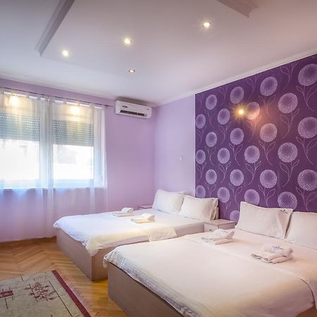 Central Park Family Apartment Beograd Eksteriør bilde