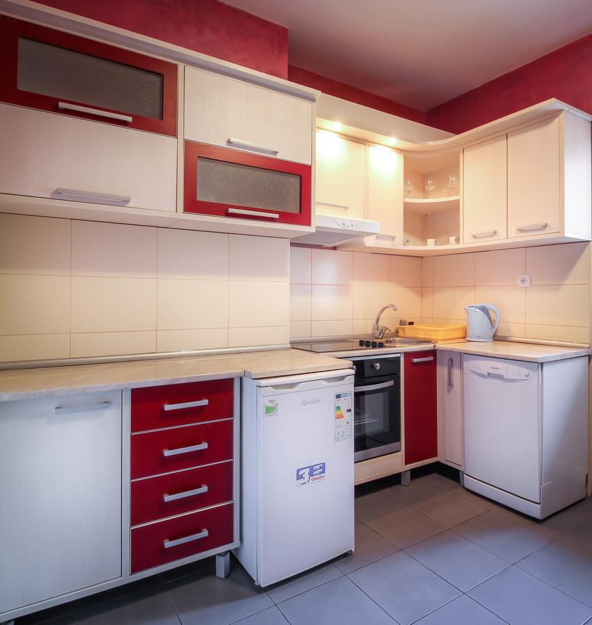 Central Park Family Apartment Beograd Eksteriør bilde