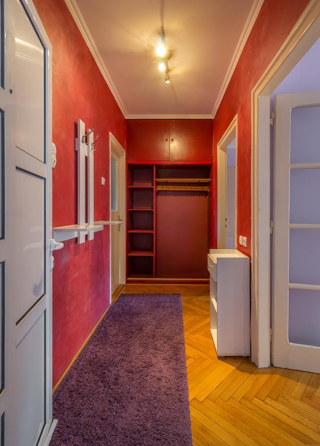 Central Park Family Apartment Beograd Eksteriør bilde