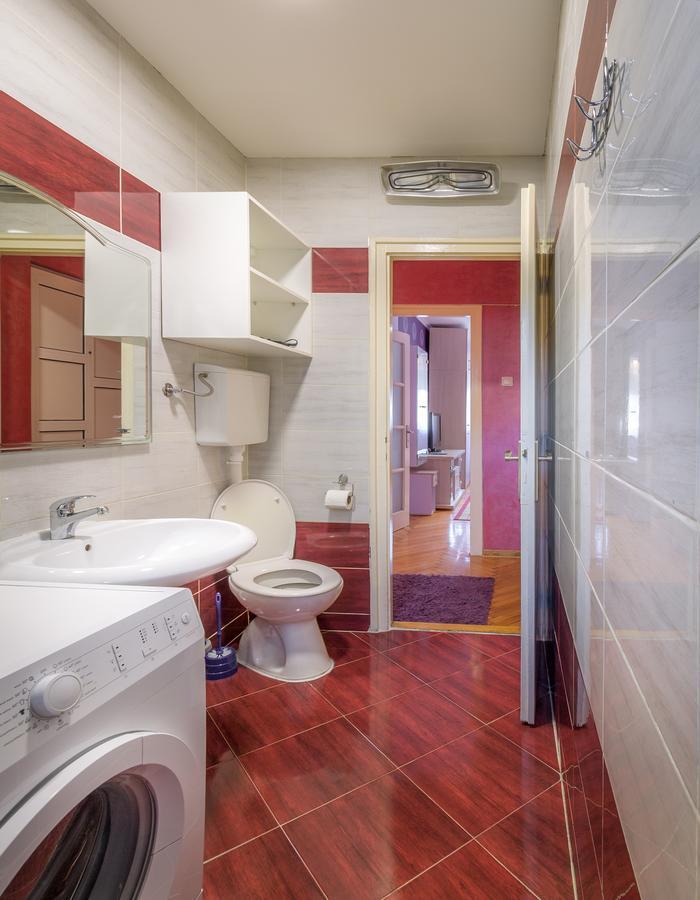 Central Park Family Apartment Beograd Eksteriør bilde